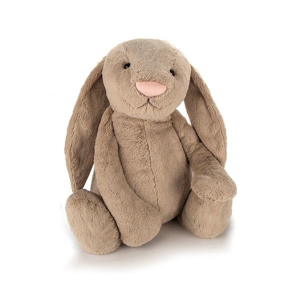 Bashful Beige Bunny - Really Really Big